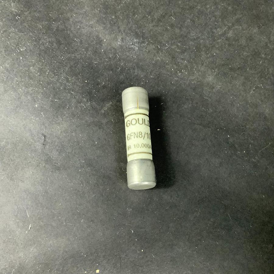 FERRAZ SHAWMUT GFN8/10 FUSE ($3 OBO)