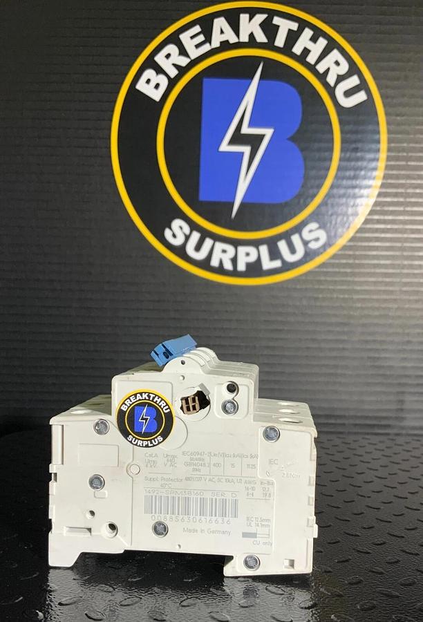 Used ALLEN BRADLEY 1492-SPM3B160 ($34.99/EACH OBO)