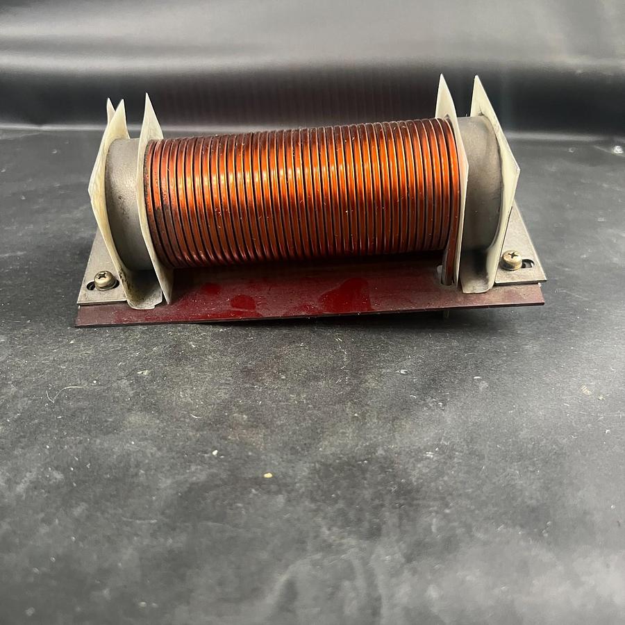 Used CHUO ELECTRIC BKO-R862B INDUCTOR W/ FRAME ($80 OBO)