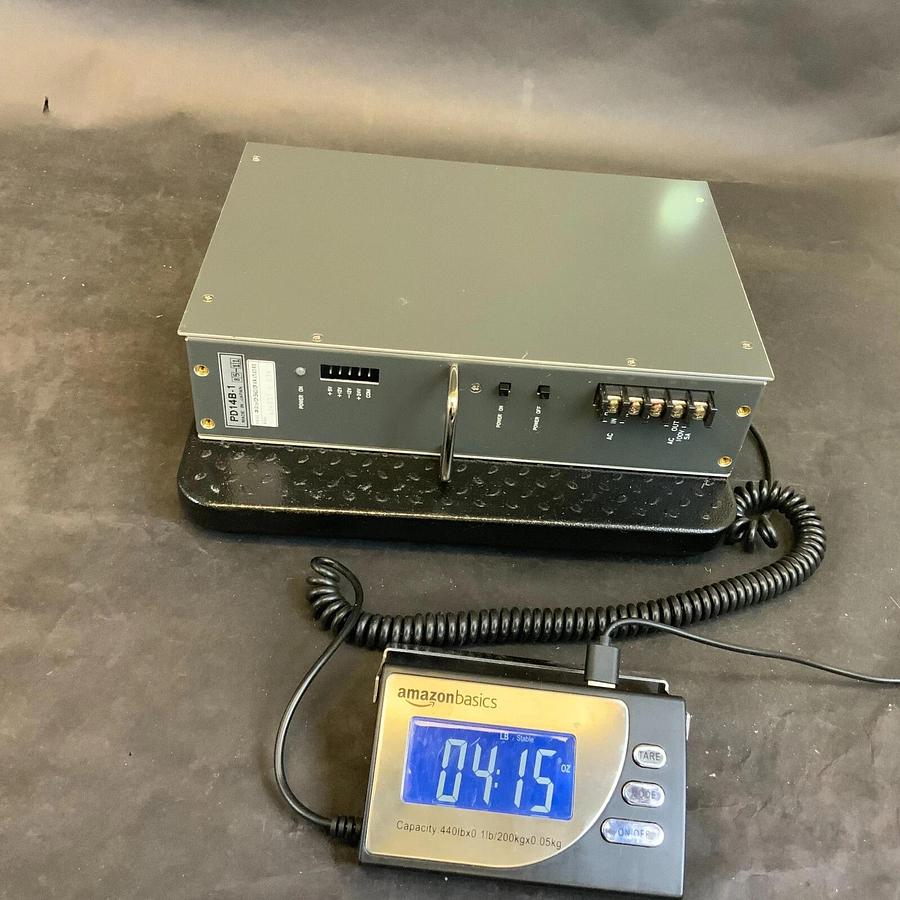 Used NEMIC LAMBDA PD14D-1 POWER SUPPLY ($300 OBO)