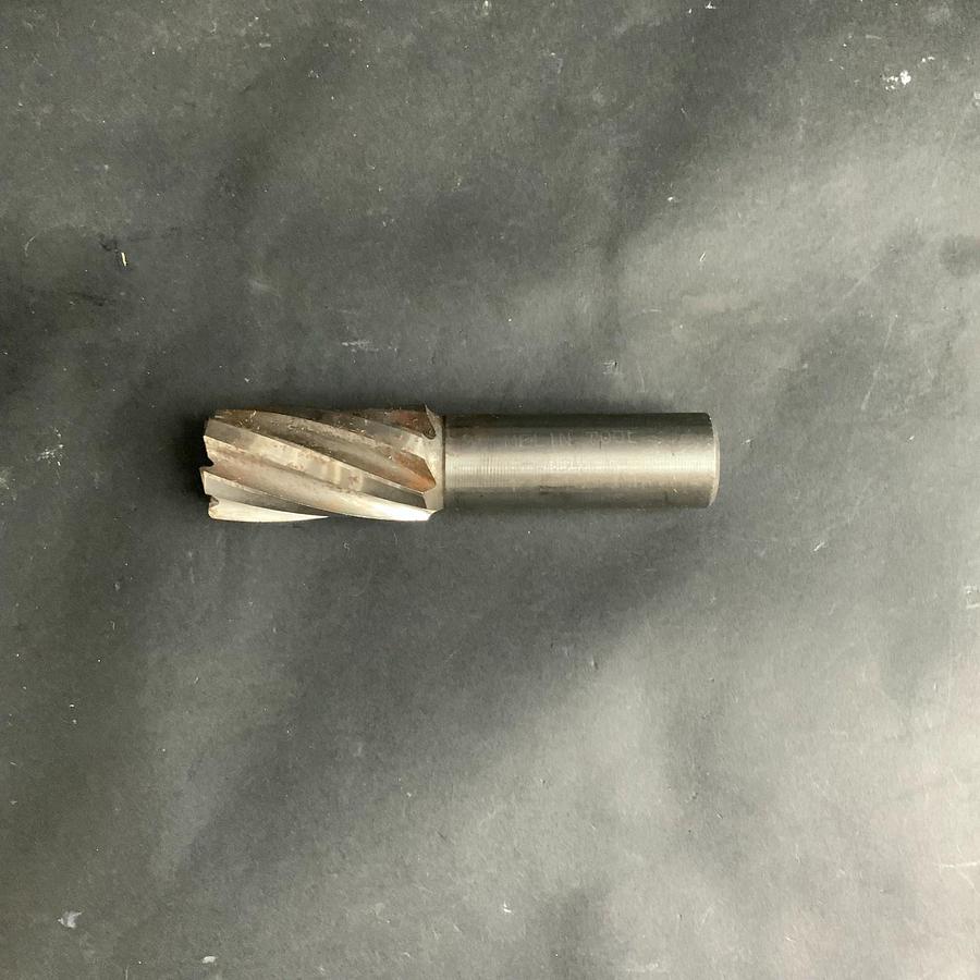 Used MELIN TOOL C-24E4 1-1/16” JF-G HSS 6-FLUTE END MILL ($15 OBO)