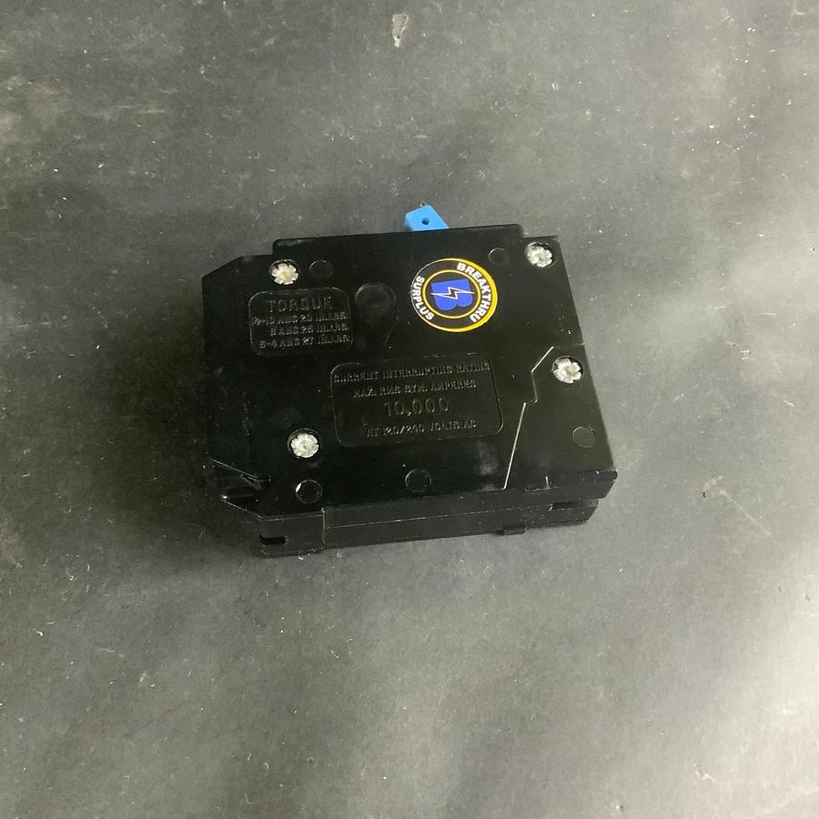 Used HUBBELL BRYANT BD1515 CIRCUIT BREAKER ($12 OBO)