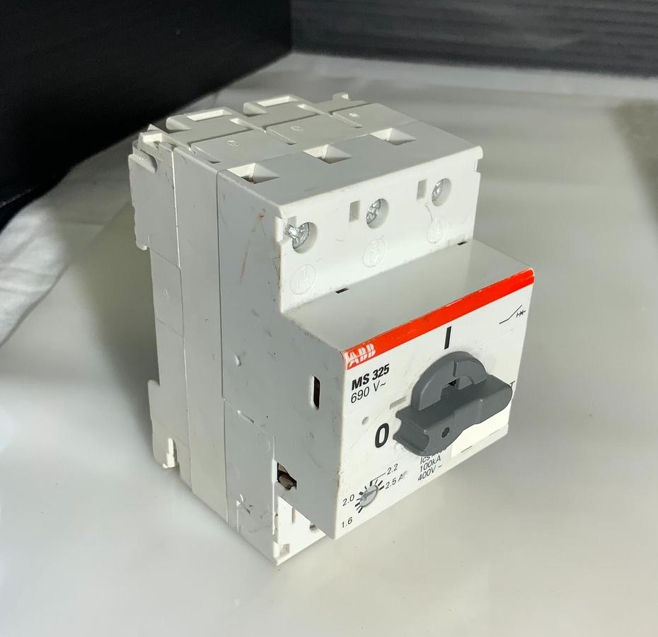 Used ABB MS325 ($19.99 OBO)
