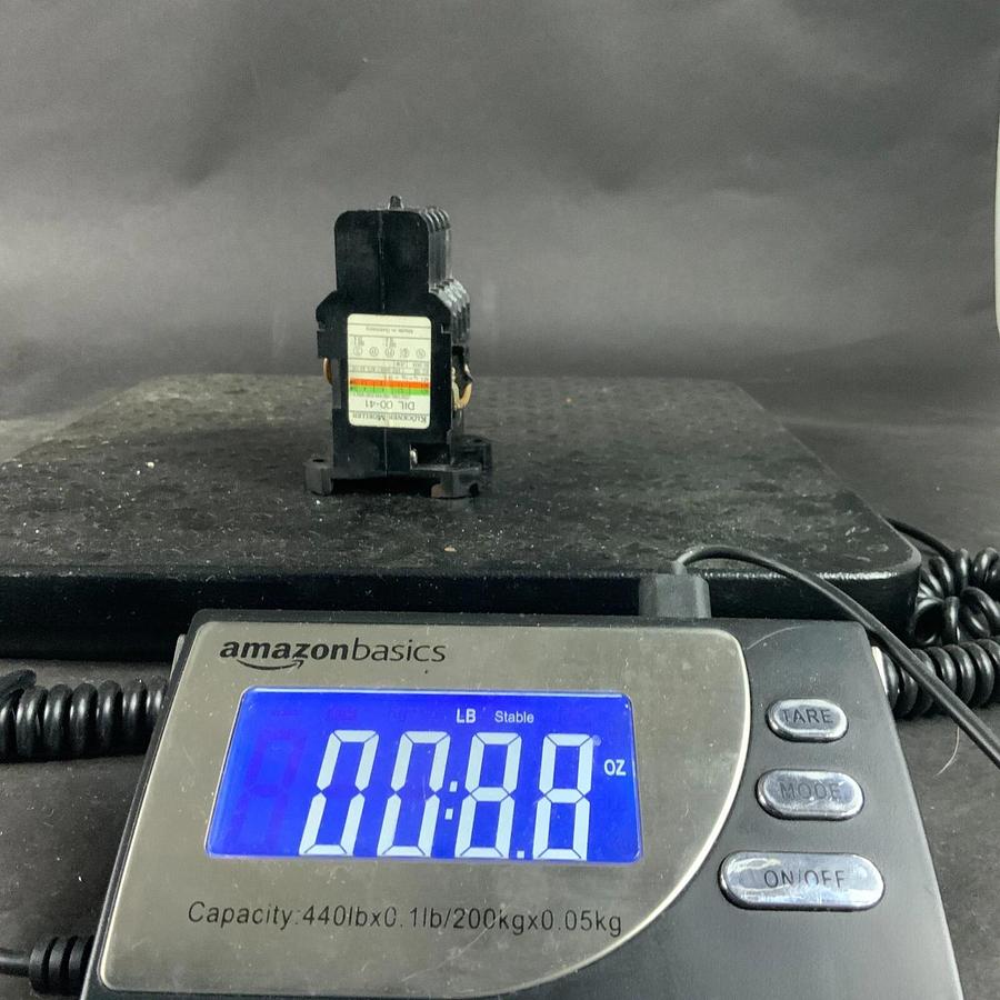 Used KLOCKNER MOELLER DIL 00-41 220/240V CONTACTOR ($45 OBO)