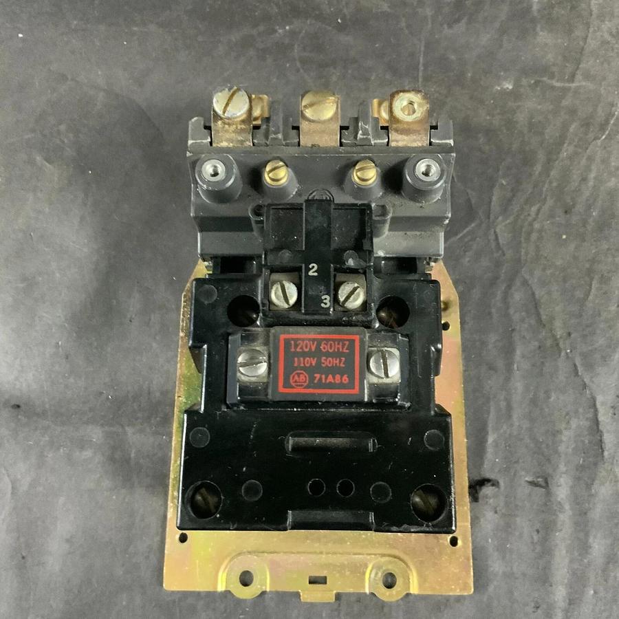 Used ALLEN BRADLEY 709-BOD103 STARTER ($30 OBO)