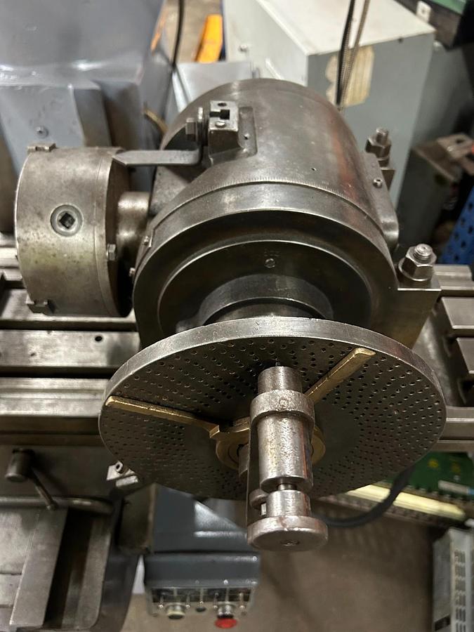 Used Bridgeport Vertical Mill - JB30928 - Series I - 9"x42" Table