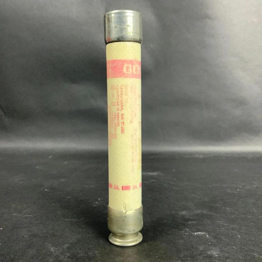 Used FERRAZ SHAWMUT TRS5R FUSE ($8.50 OBO)