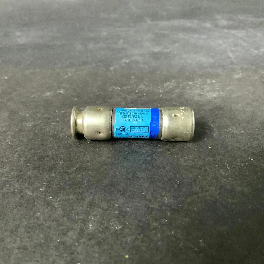 Used LITTELFUSE FLNR 6-1/4 TIME DELAY FUSE ($5 OBO)