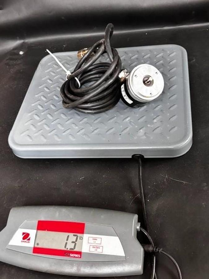 Used RSF ELEKTRONIK DG-118 ENCODER