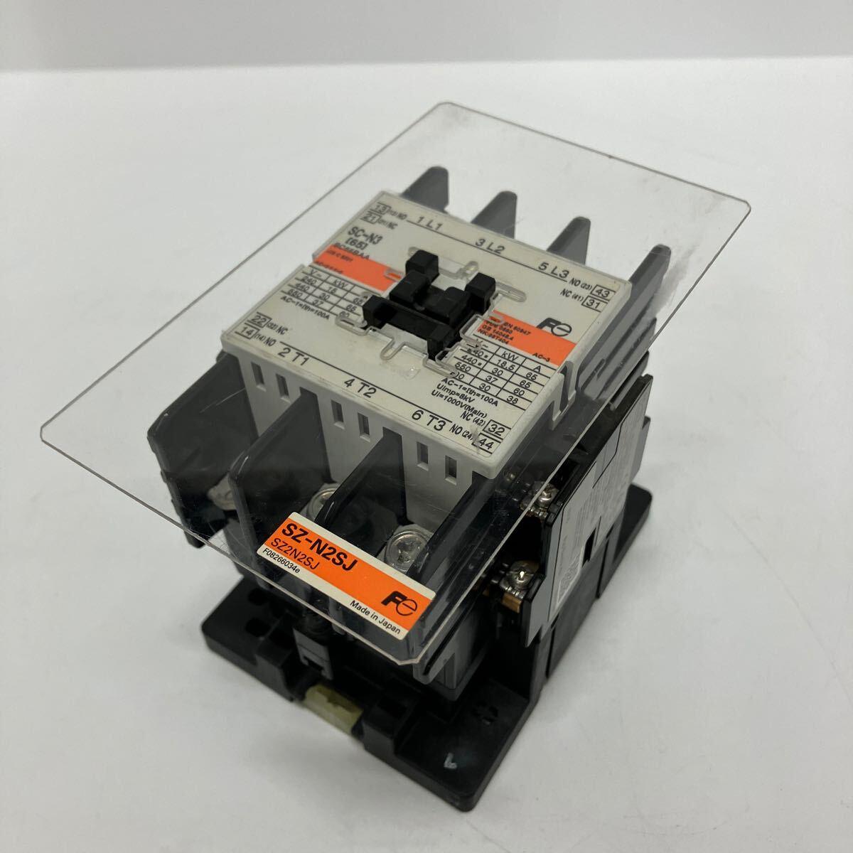 Refurbished SZ-N1J LIVE SECTION COVER FOR 3NC1Q ELECTRICAL PROTECTION REFURBISHED
