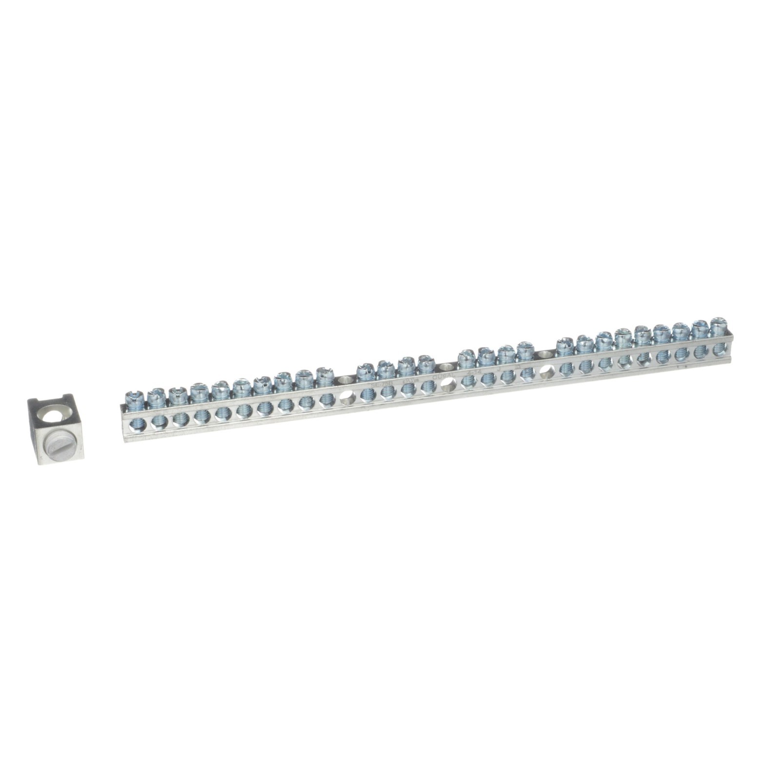 SQUARE D PK27GTA GROUNDING BAR ($23 OBO)