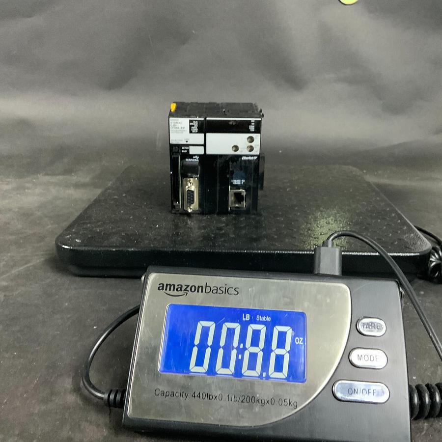 Used OMRON CJ2H-CPU64-EIP CPU UNIT ($1,050 OBO)