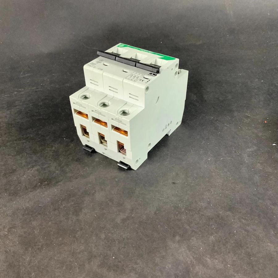 Used MOELLER FAZ-3-C16 CIRCUIT BREAKER ($15 OBO)
