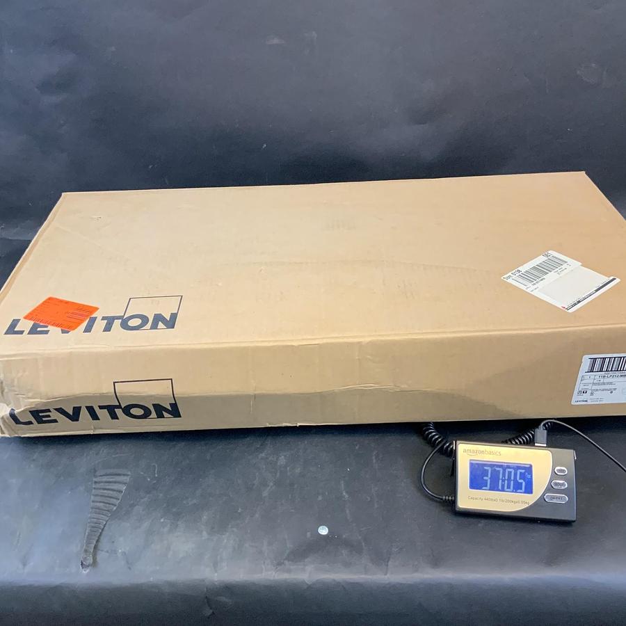 Used LEVITON LP212-MBR MAIN BREAKER LOAD CENTER ($80 OBO)