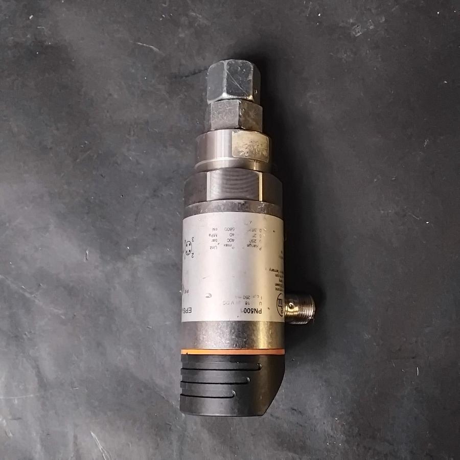 Used IFM PN5001 ELECTRONIC PRESSURE SENSOR ($68 OBO)
