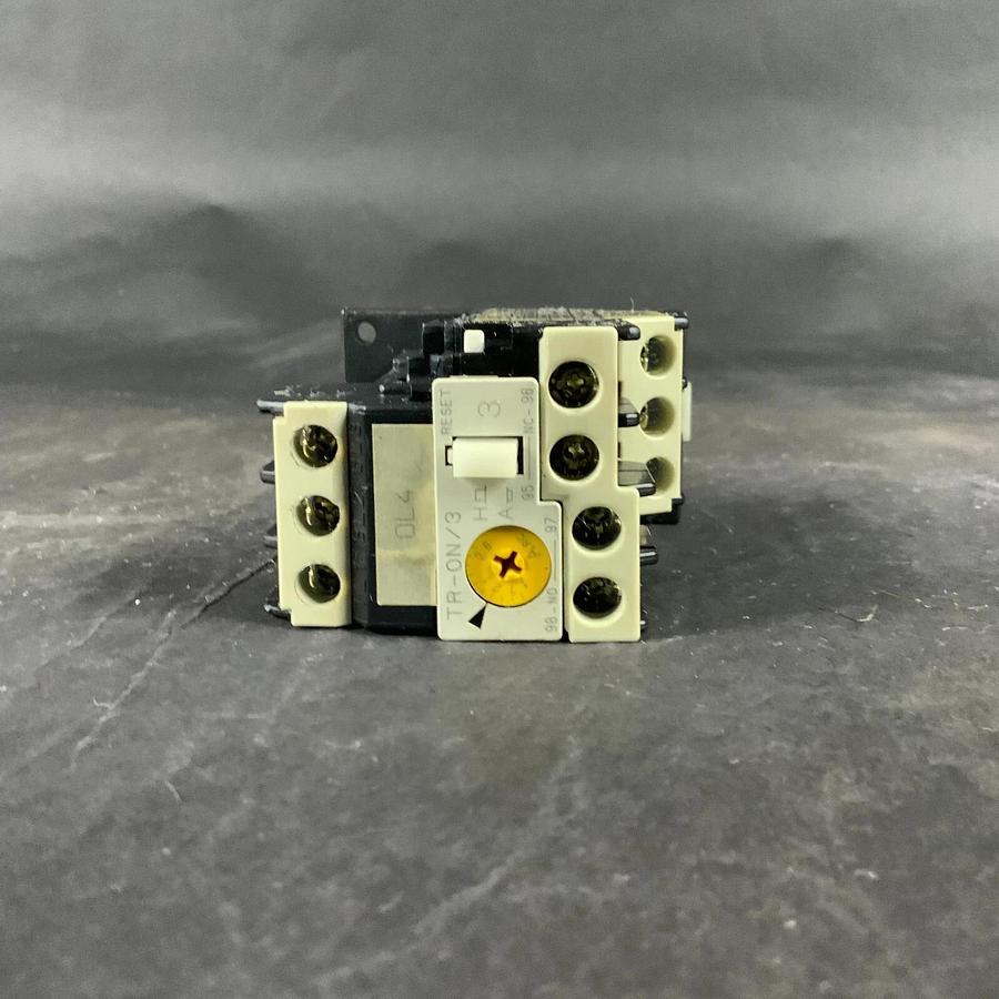 Used FUJI TR-0N/3 - 1.7-2.6 A - OVERLOAD RELAY ($20 OBO)