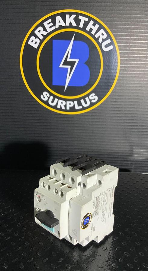 Used SIEMENS 3RV1021-1JA15 ($44.99 OBO)
