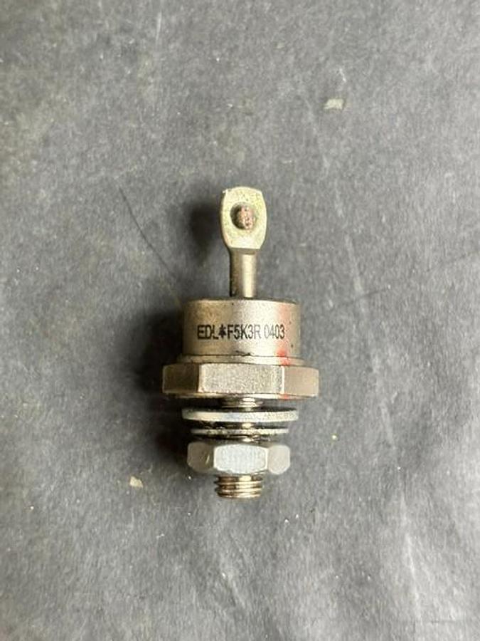 Used F5K3R RECTIFIER DIODES 4 PCS