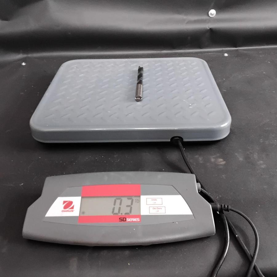 Used WIDIA VDS 403A11113 WU25PD SOLID CARBIDE DRILL ($25 OBO)