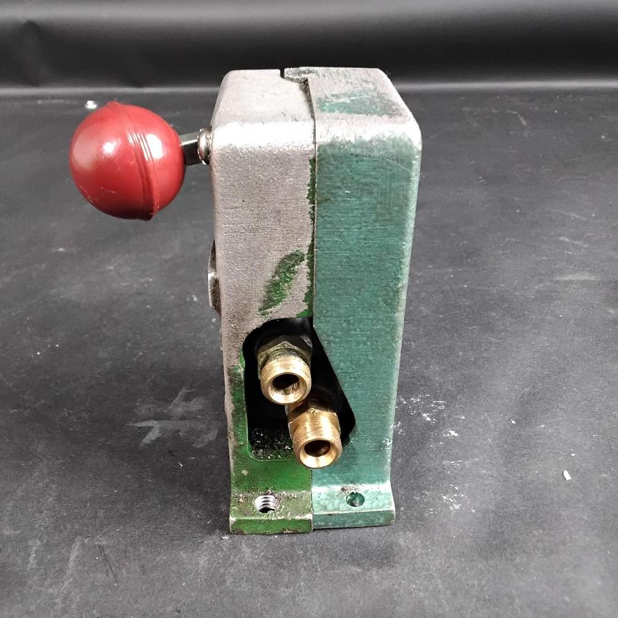 Used HEINRICH MODEL 45-18 CONTROL LEVER ($40 OBO)