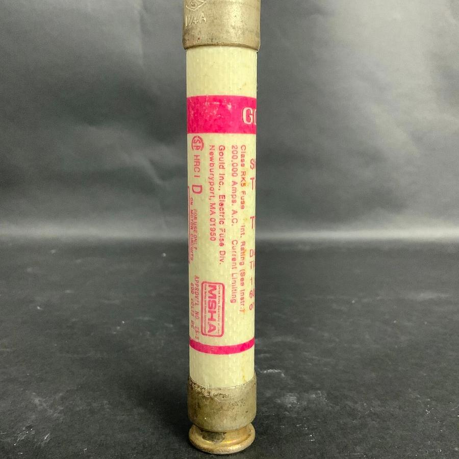 Refurbished FERRAZ SHAWMUT TRS1-1/4R FUSE ($7 OBO) - REFURBISHED