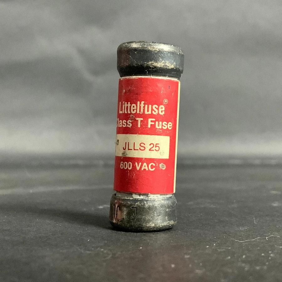 Used LITTELFUSE JLLS-25 FUSE - SET OF 3 ($30 OBO)