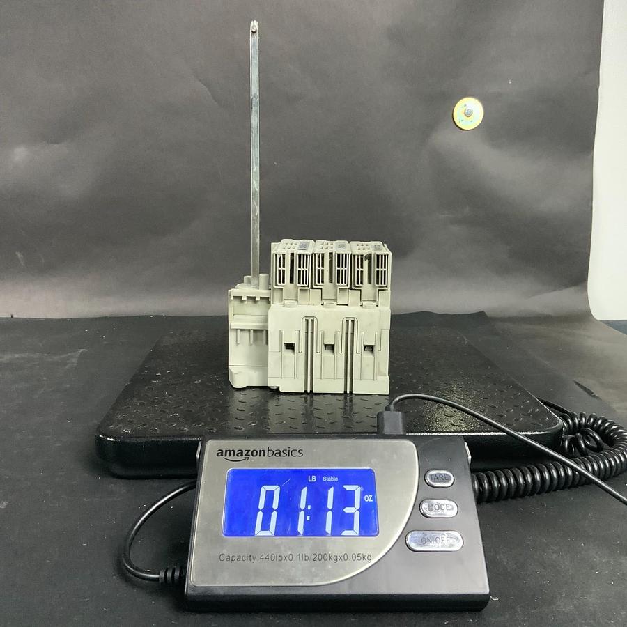 Used ALLEN BRADLEY 194R-J30-1753 SER A DISCONNECT SWITCH ($100 OBO)