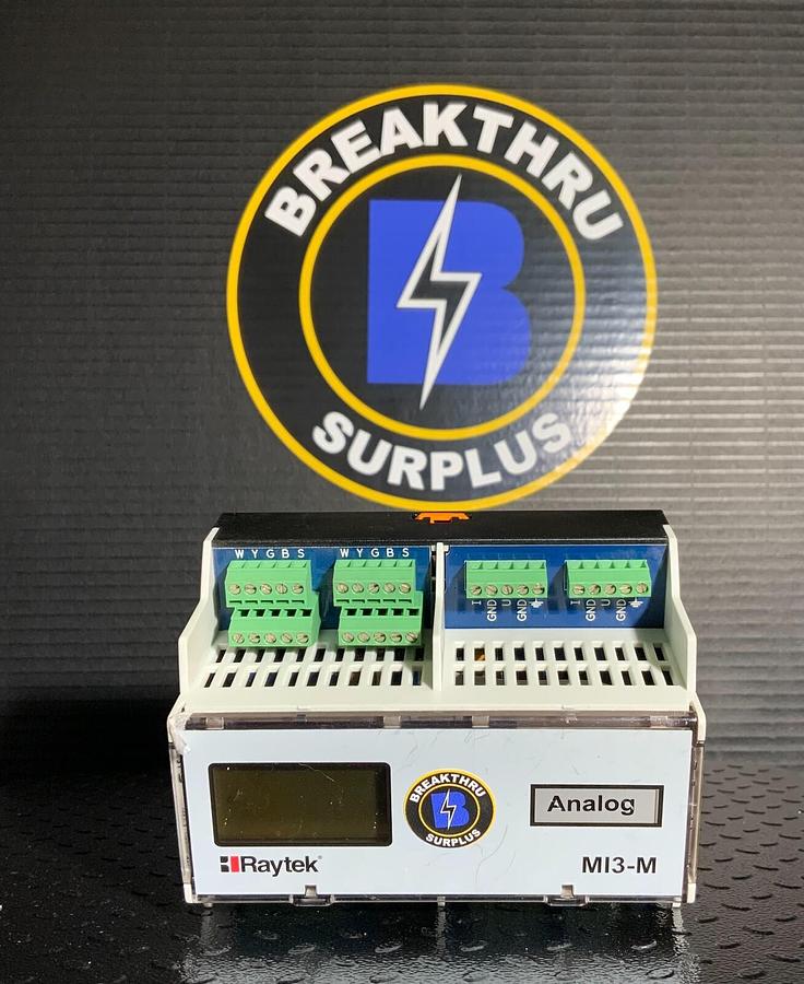 Used RAYTEK M13-M ($64.99/EACH OBO)