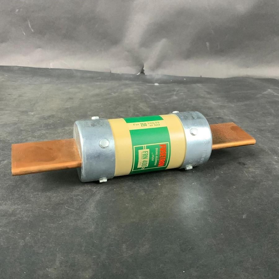 BUSSMANN FUSETRON FRN-400 FUSE ($40 OBO)