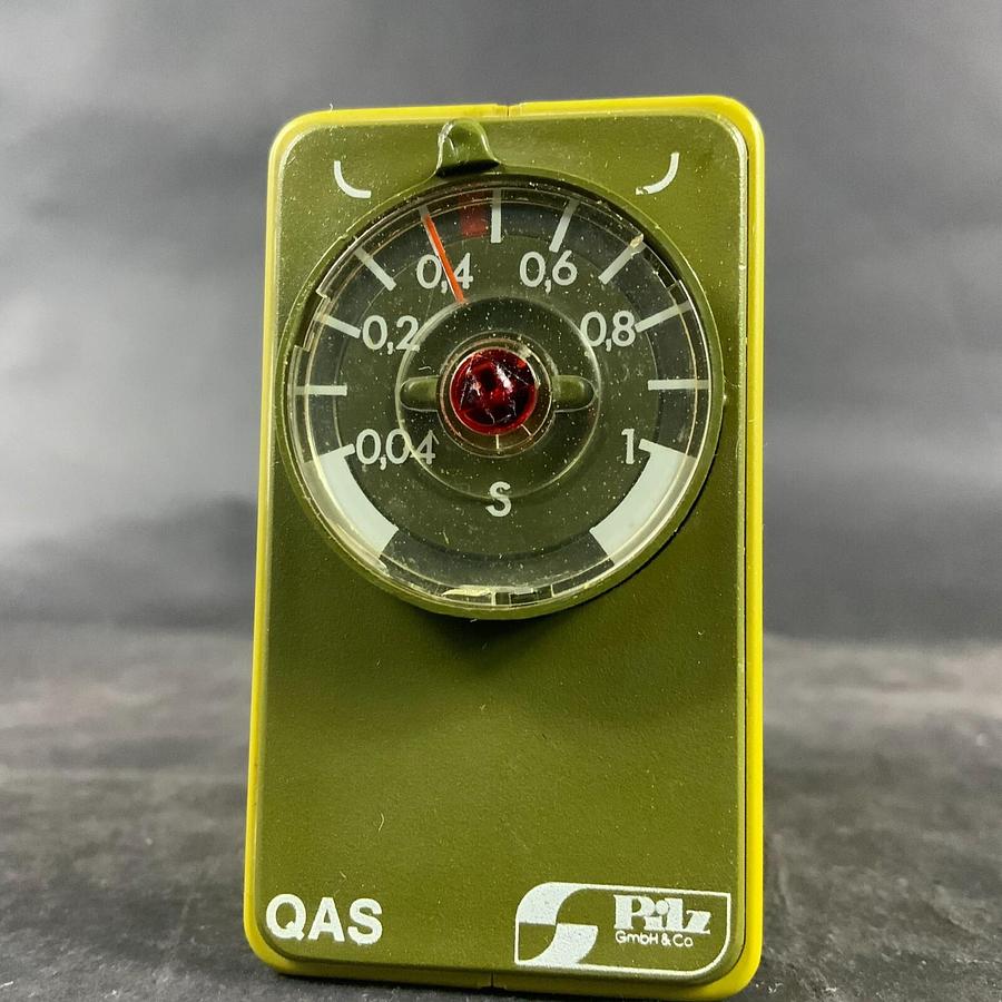 Used PILZ QAS/1 RELAY