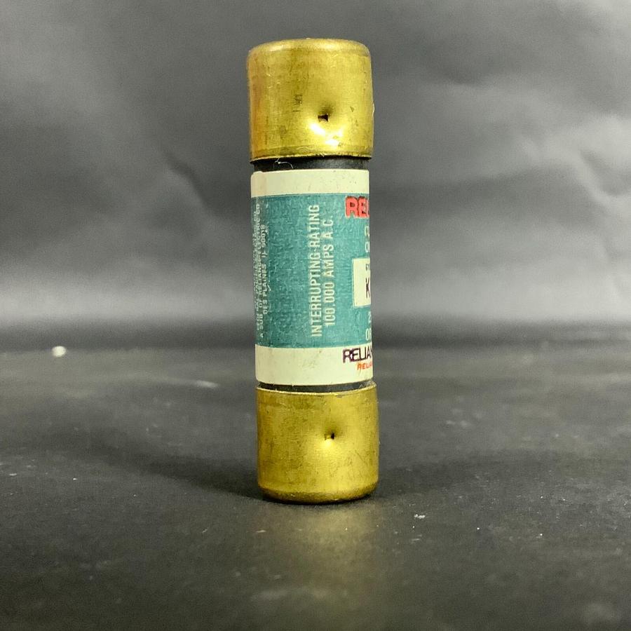 Used BRUSH RELIANCE KON-15 FUSE - SET OF 4 ($10 OBO)