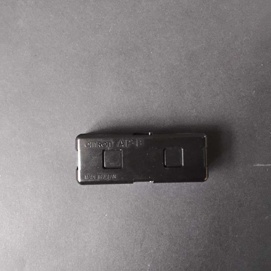 Used OMRON AP-B BOTTOM SWITCH COVER- GROUP OF 4 ($13 OBO)