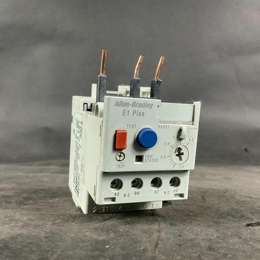 Used ALLEN BRADLEY 193-EECB OVERLOAD RELAY ($50 OBO)