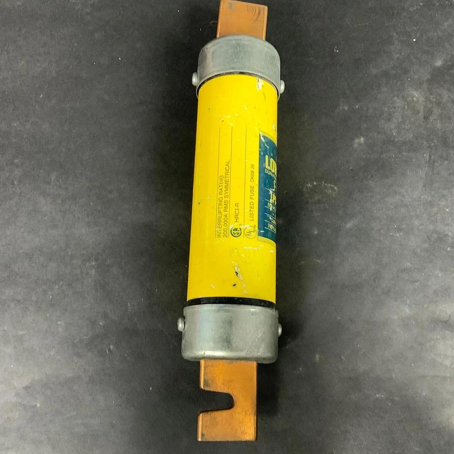 Used BUSSMANN LPS-RK-110 LOW PEAK FUSE ($16 OBO)