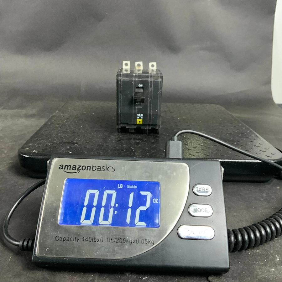Used SQUARE D QOB RV-3042 CIRCUIT BREAKER ($17 OBO)
