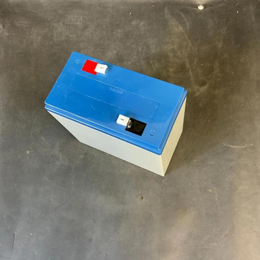 POWER SONIC PS-6360F2 6V BATTERY ($50 OBO)