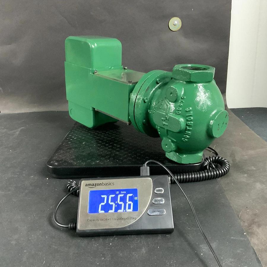 Used ITT H10A320B3 HYDRAMOTOR ACTUATOR ($375 OBO)