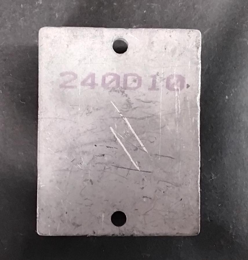 Used OPTO22 240D10 SOLID STATE RELAY ($8 OBO)