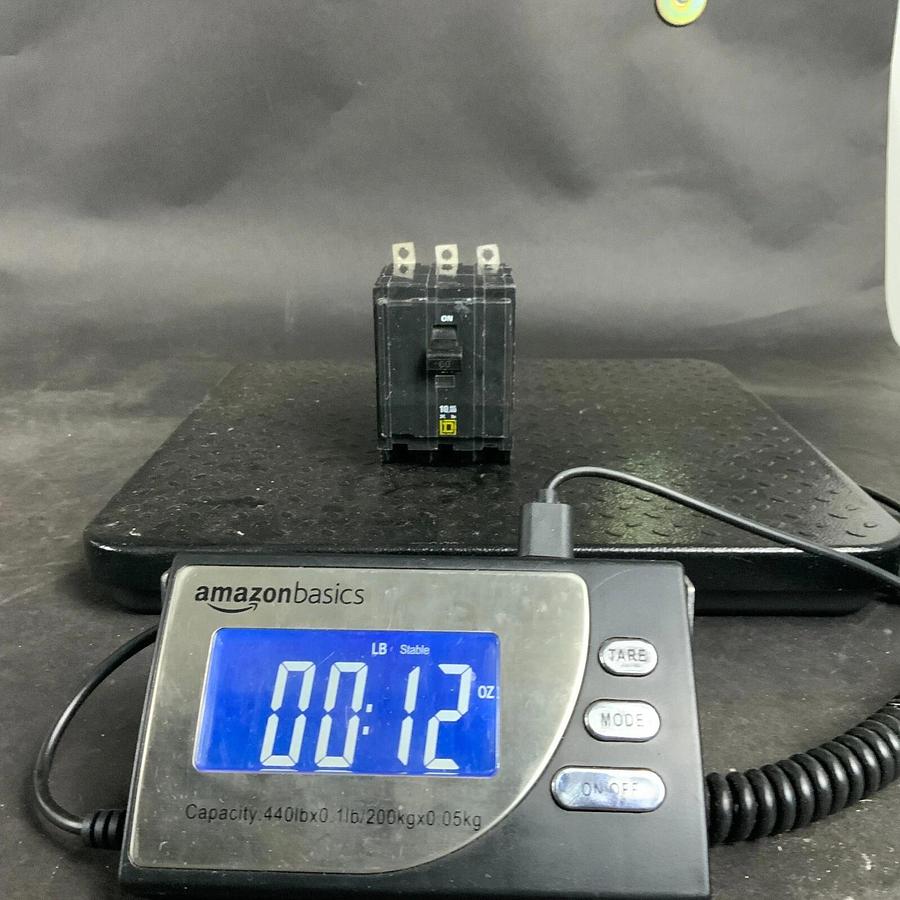 Used SQUARE D NE-8834 CIRCUIT BREAKER ($20 OBO)