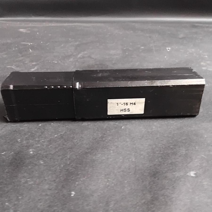 Used PROCUT 1"-16H4 HSS TAP ($30 OBO)