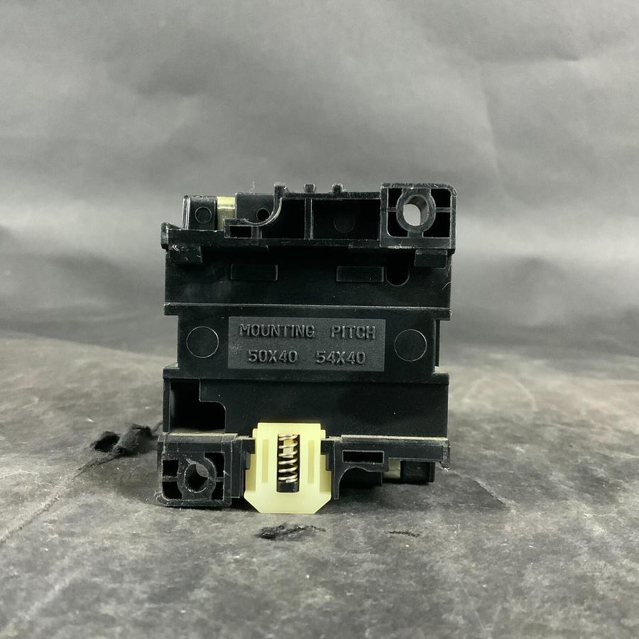 Used MITSUBISHI S-A12RM MAGNETIC CONTRACTOR ($25 OBO)