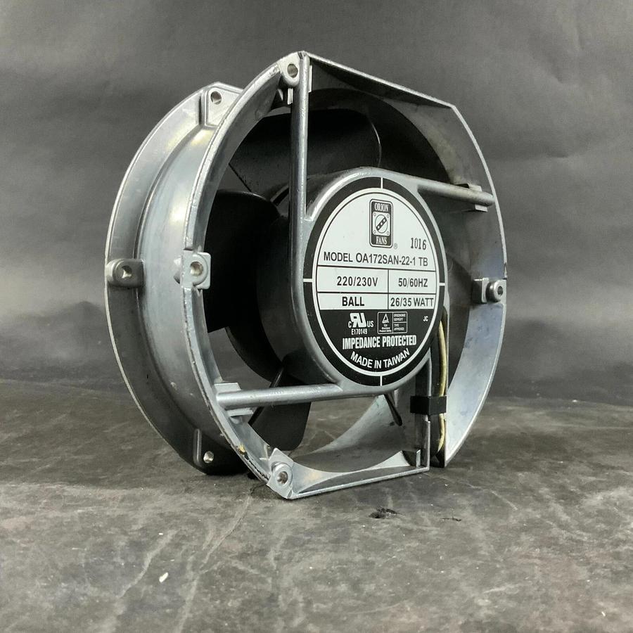 Used ORION OA172SAN-22-1TB AC FAN ($35 OBO)