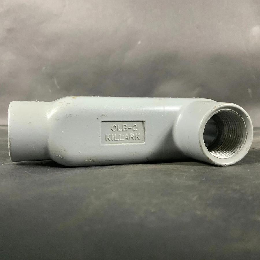 Used HUBBELL OLB-2 CONDUIT OUTLET BODY ($20 OBO)