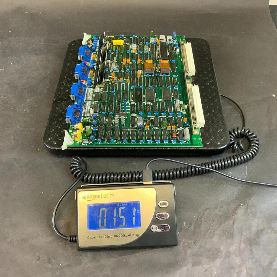 Used MITSUBISHI FX361A BN624A551G1 PC BOARD ($100 OBO)