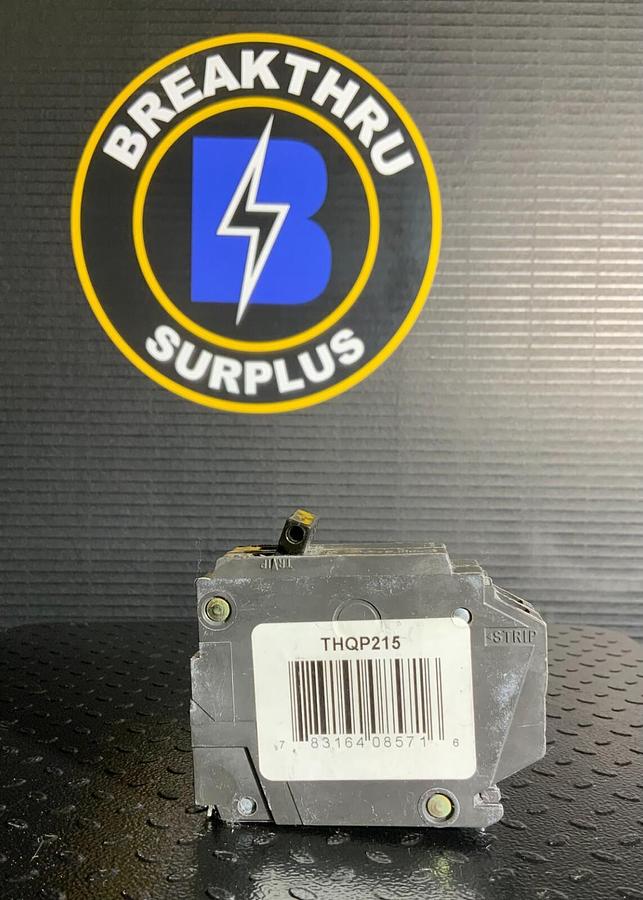 Used GENERAL ELECTRIC THQP215 ($24.99/EACH OBO)