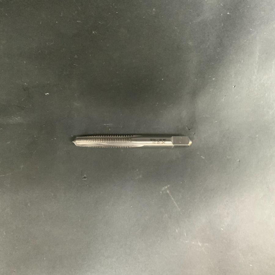 Used Unbranded 5/16”-18 NC HSS GH3 4-FLUTE TAPER TAP ($12 OBO)