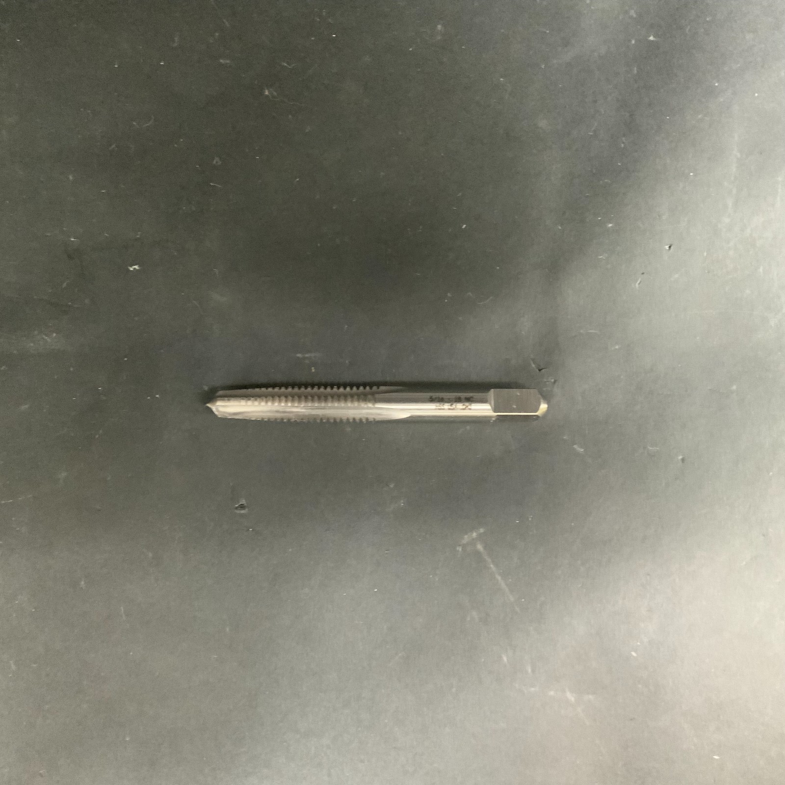 Used Unbranded 5/16”-18 NC HSS GH3 4-FLUTE TAPER TAP ($12 OBO)