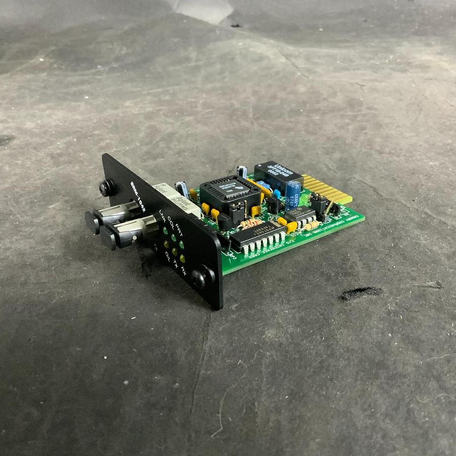 CANARY COMMUNICATIONS 37630 REV A MODULAR COUNTER CARD ($30 OBO)