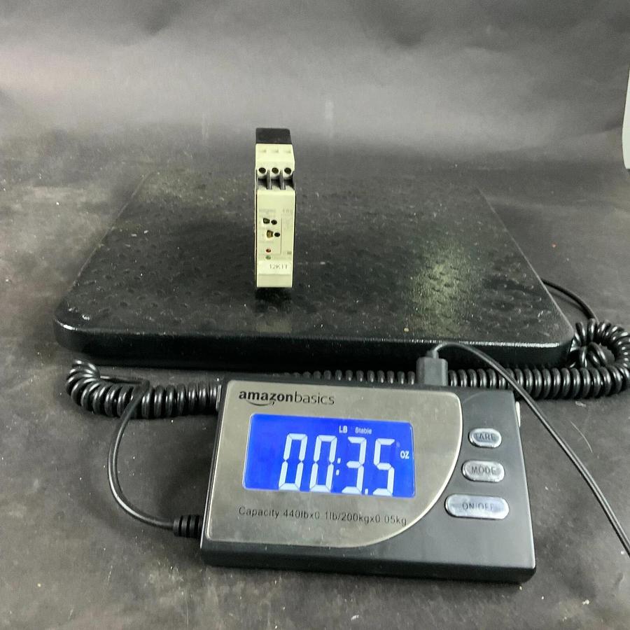 Used ENTRELEC 2.430.152.01 TIME DELAY RELAY ($70 OBO)