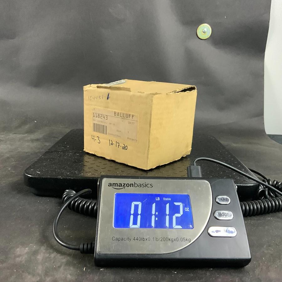 BALLUFF BNS-519-D04-D12-100-10 LIMIT SWITCH ($200 OBO)